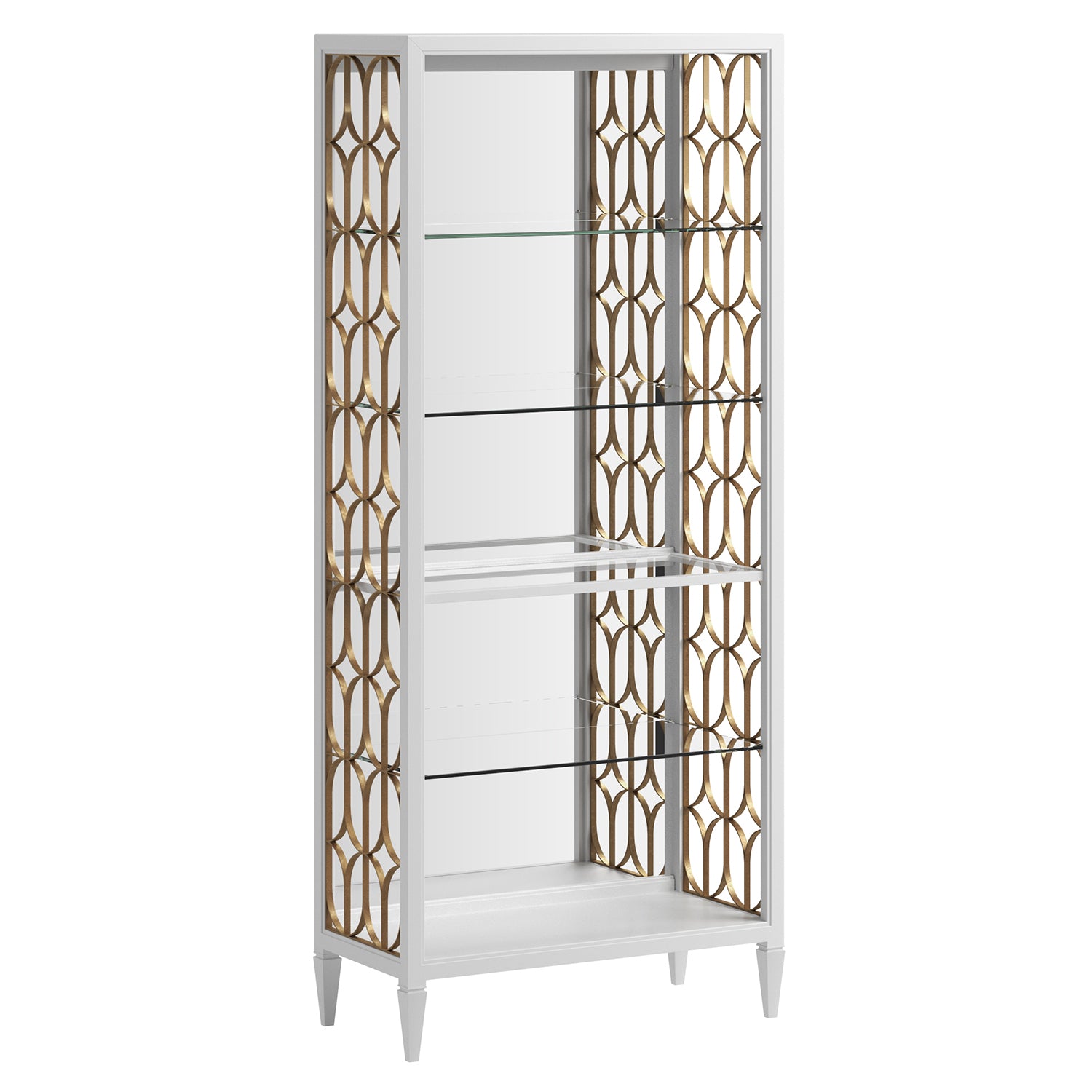 A.R.T. Furniture Eave Etagere/Bookcase