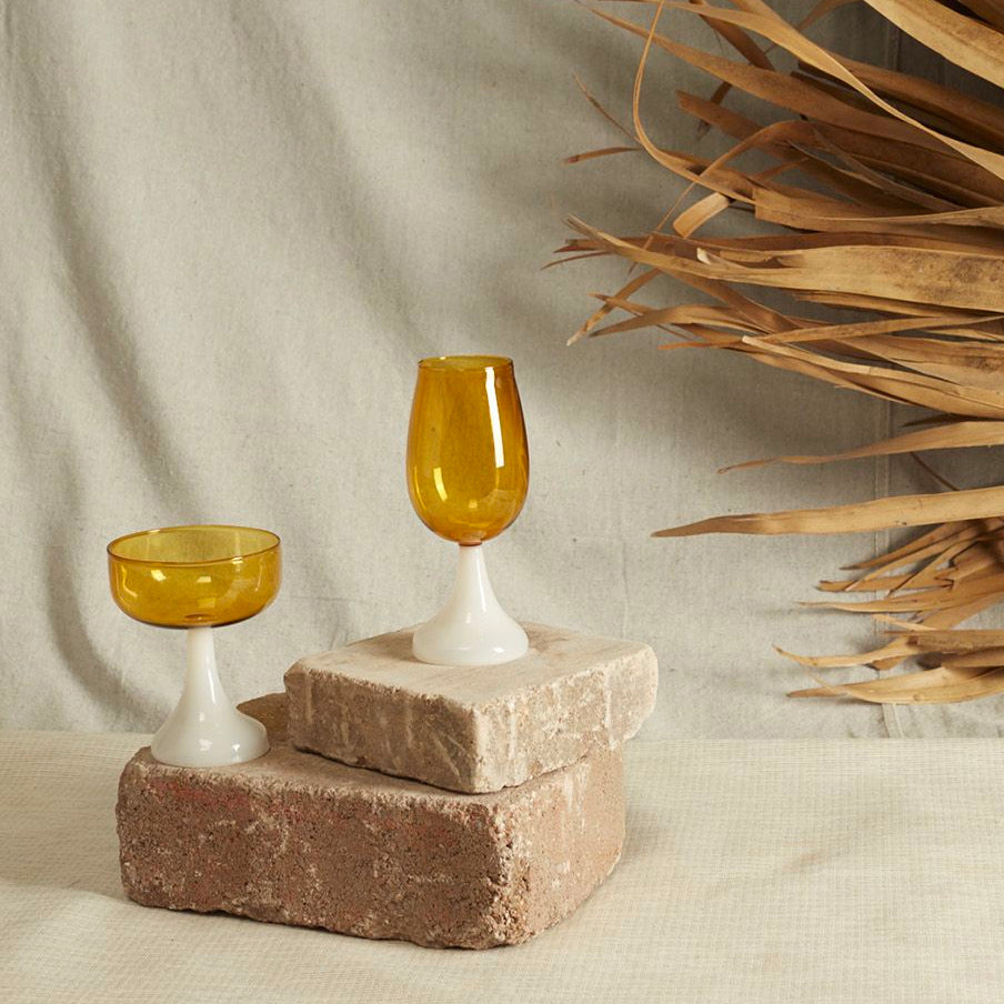 Aurelia Coupe Glass Set of 4