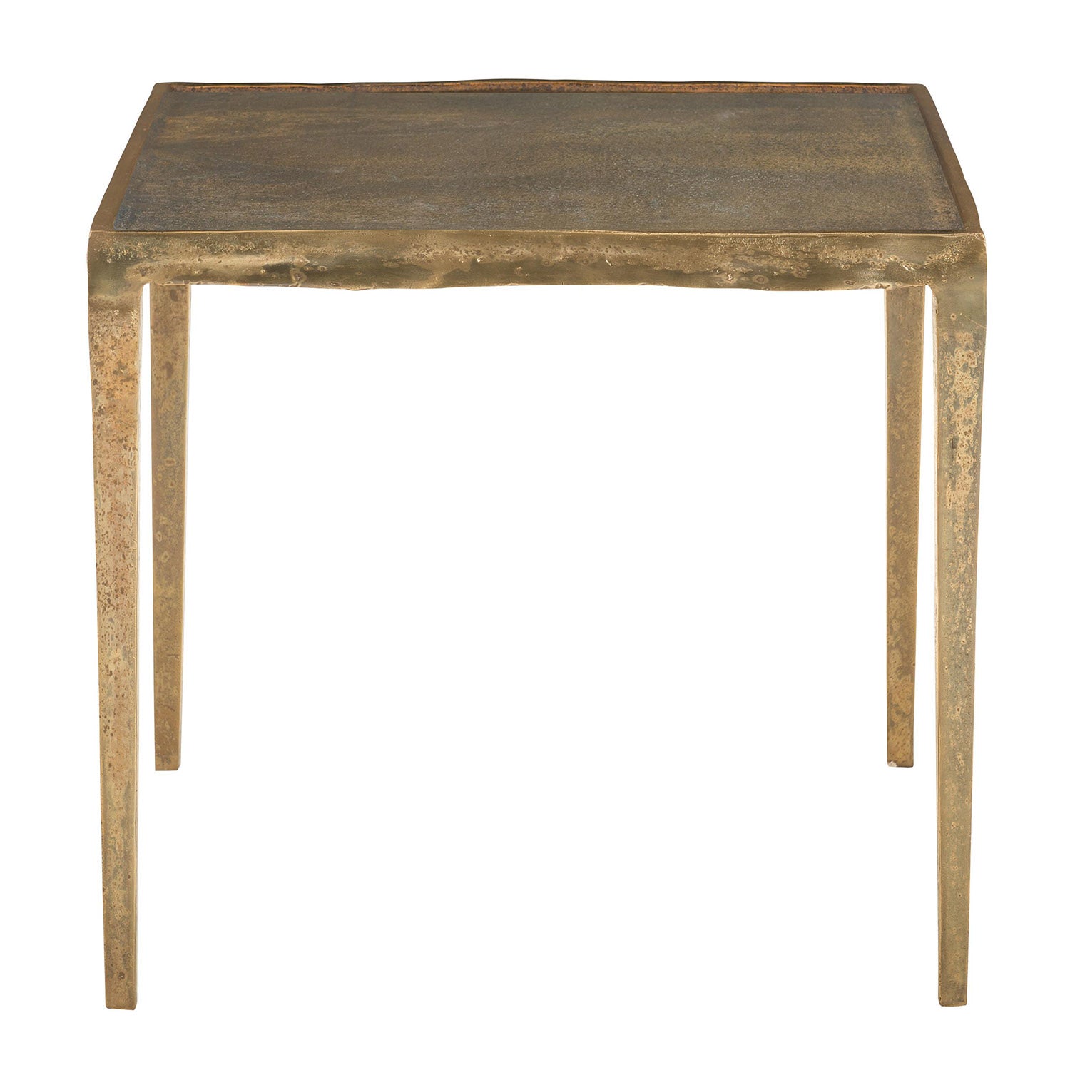 Bernhardt Living Benson Square Side Table