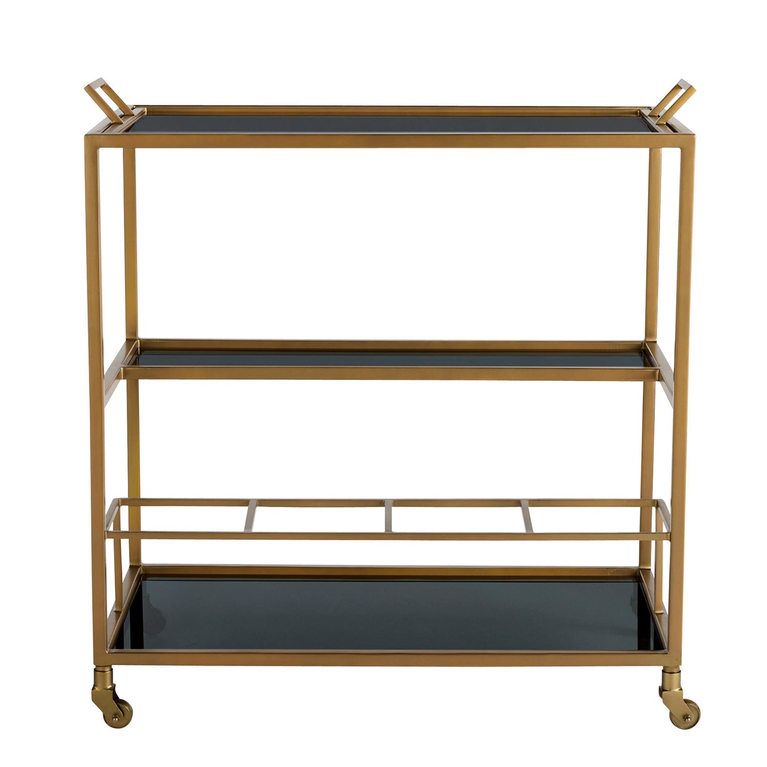Arteriors Jak Bar Cart