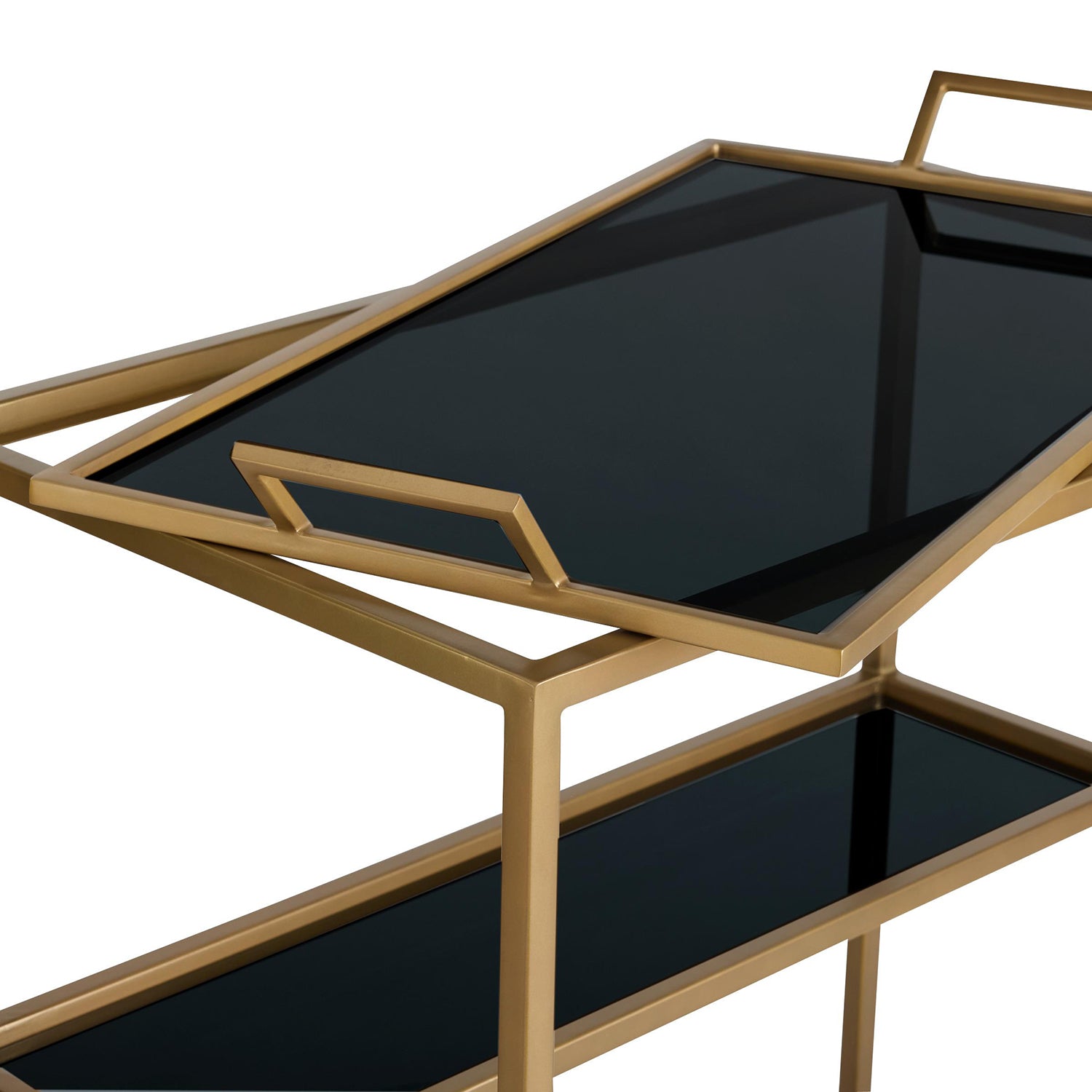 Arteriors Jak Bar Cart