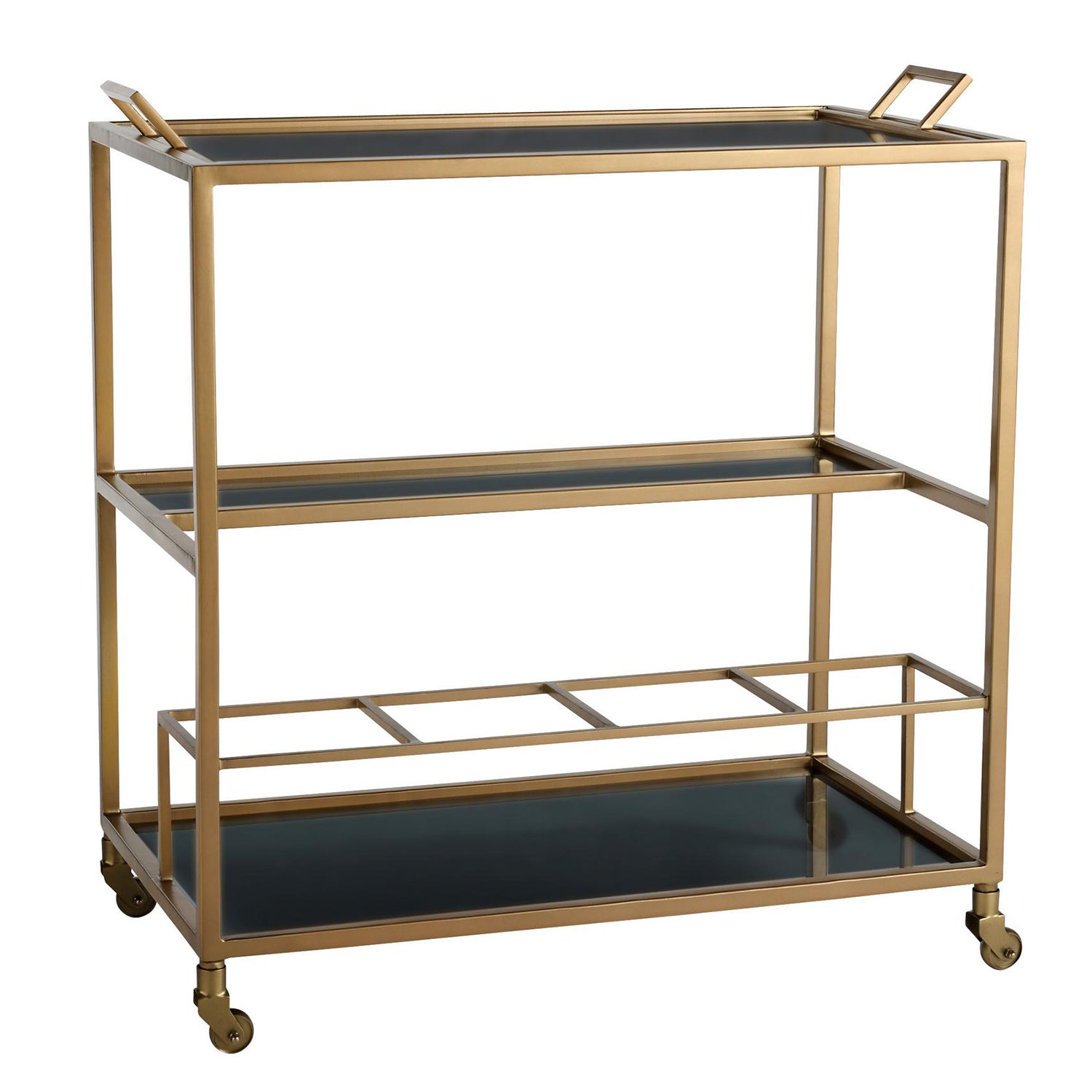 Arteriors Jak Bar Cart