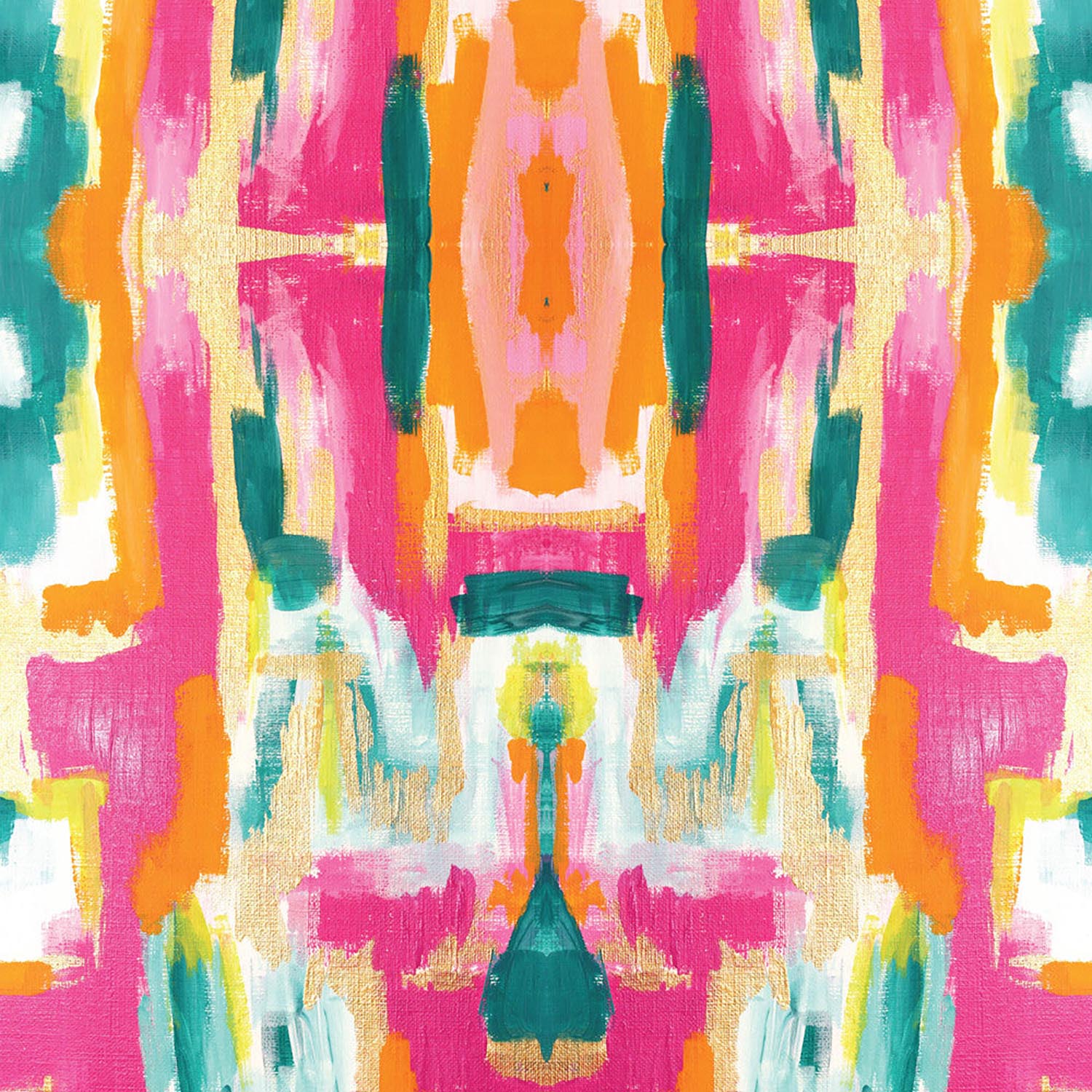 Mitchell Black Bombay Wallpaper