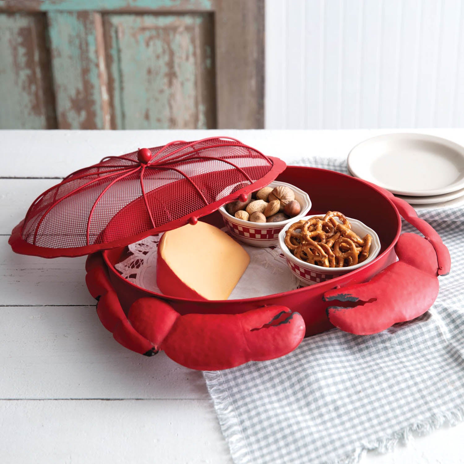 Crab Sifter Tray