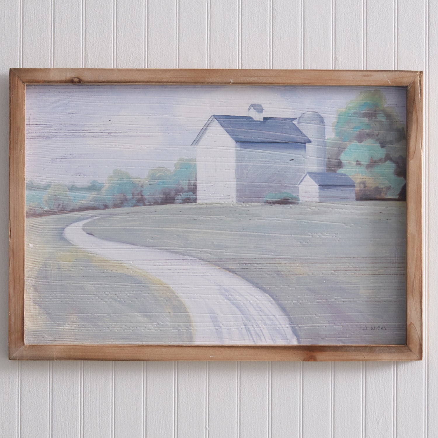 Shady Acres Wall Art