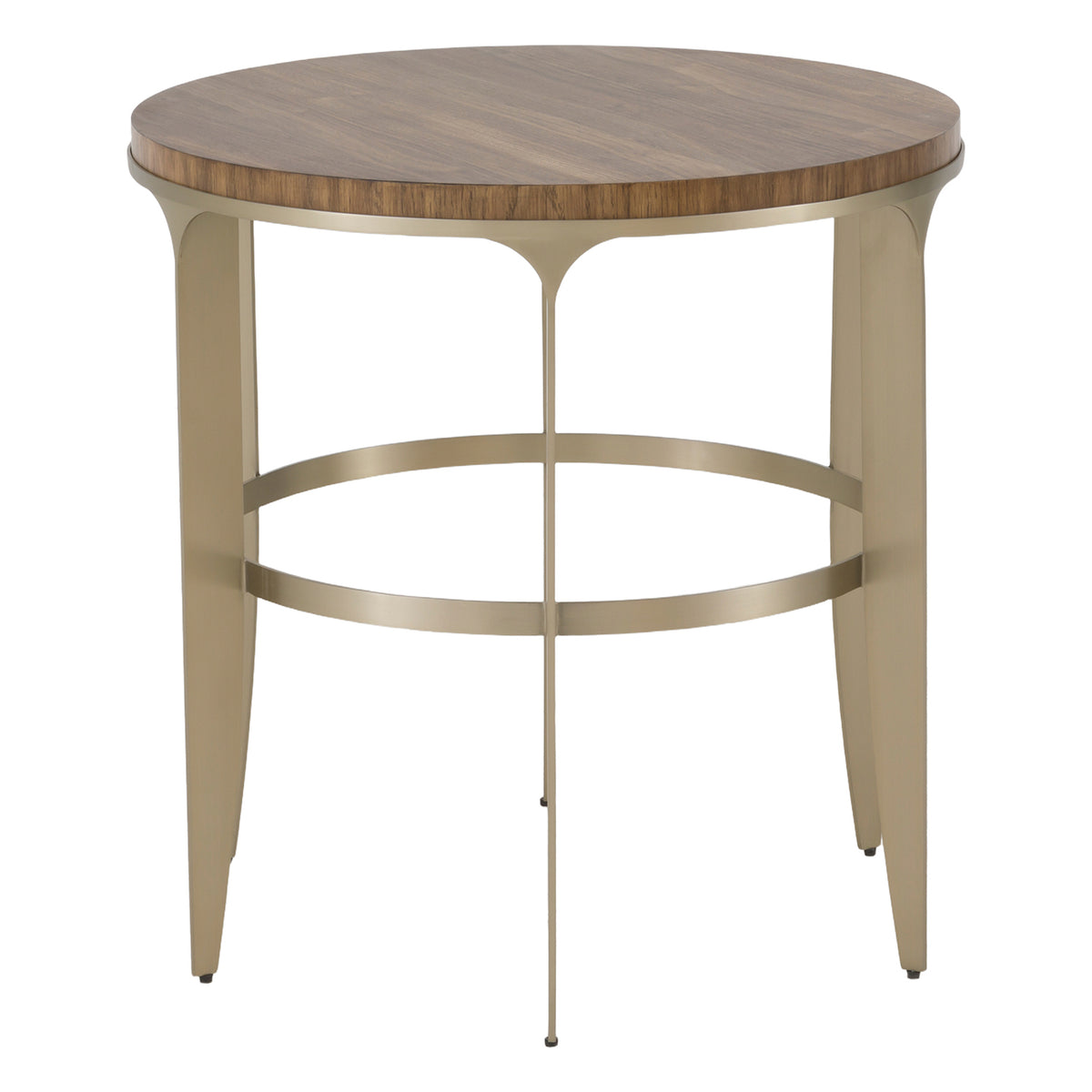 Fairfield Chair The Astoria Round End Table Set of 2