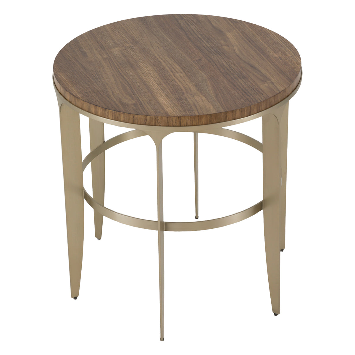 Fairfield Chair The Astoria Round End Table Set of 2