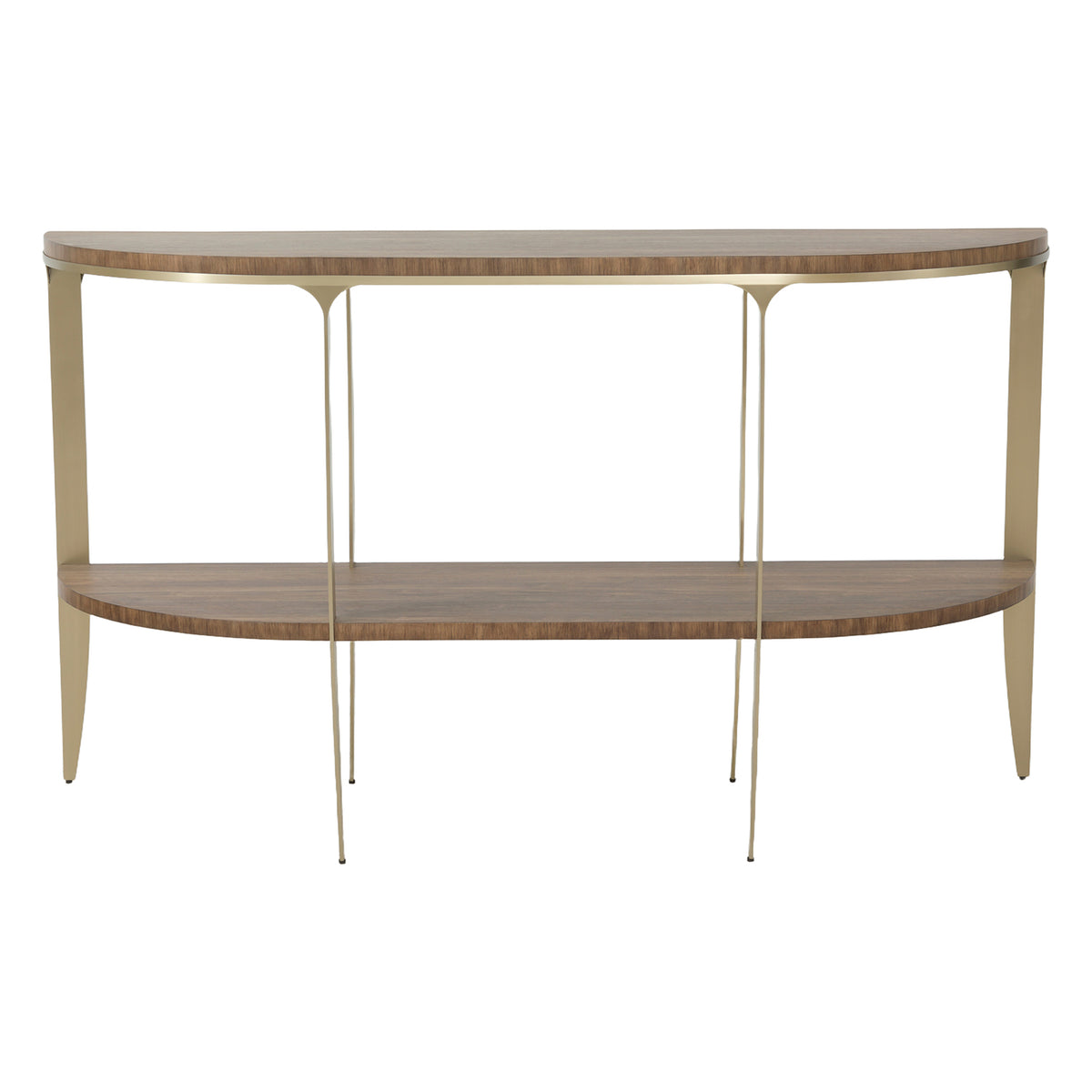 Fairfield Chair The Astoria Demi-Lune Console Table