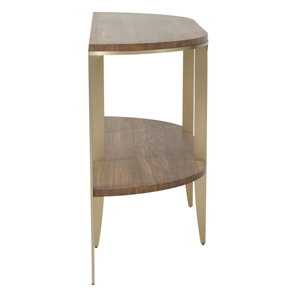 Fairfield Chair The Astoria Demi-Lune Console Table