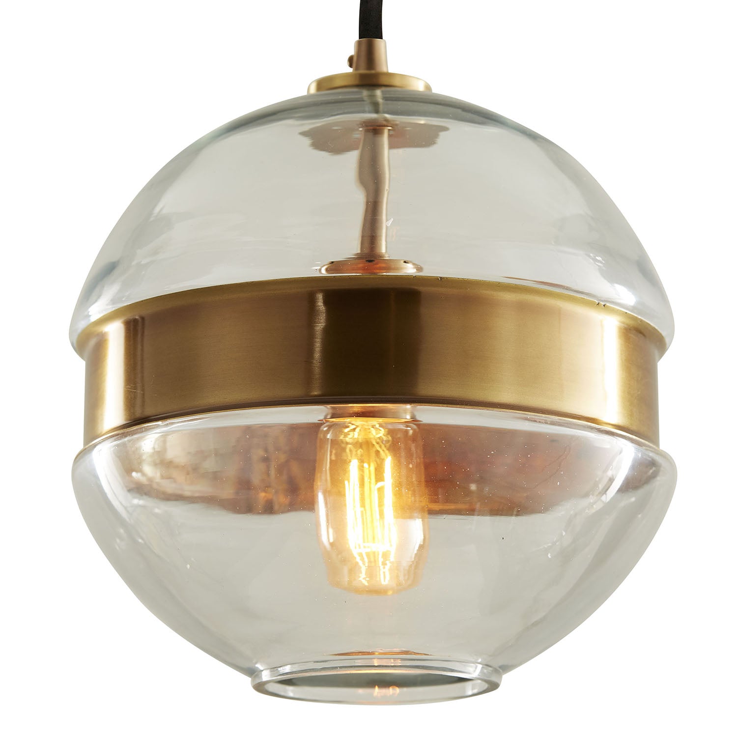Arteriors Garrison Round Pendant