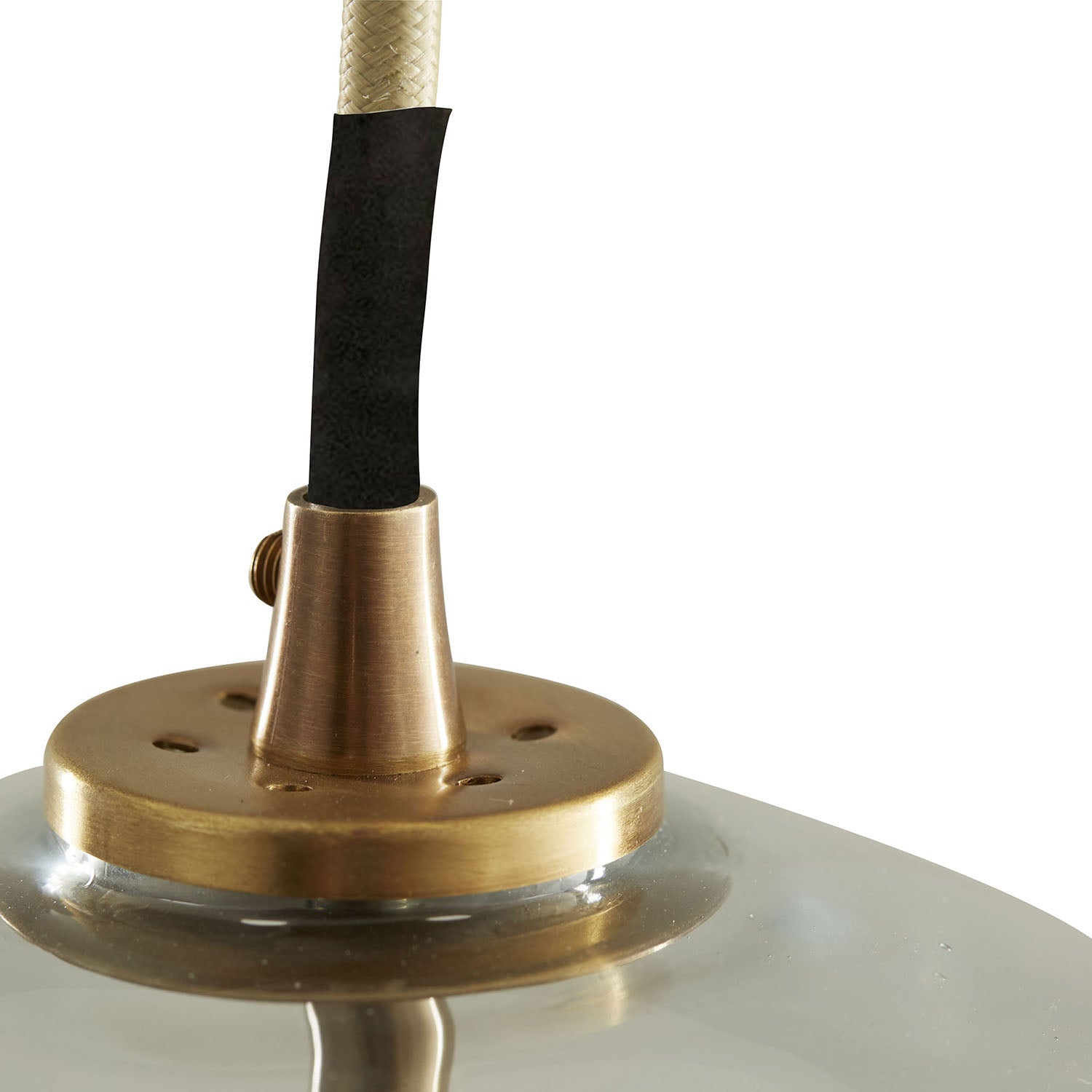 Arteriors Garrison Round Pendant