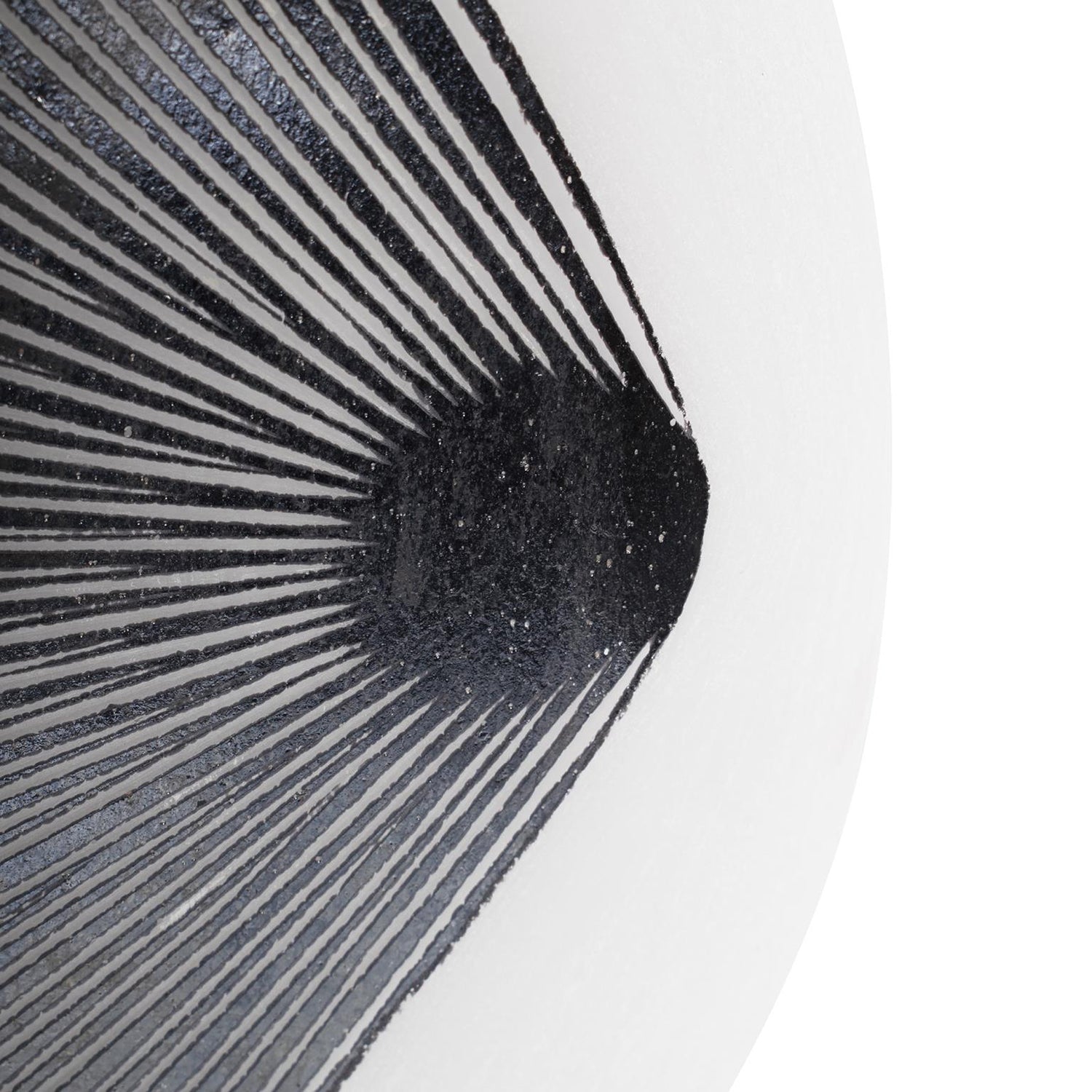 Oxman Hypnotic Glass Vase