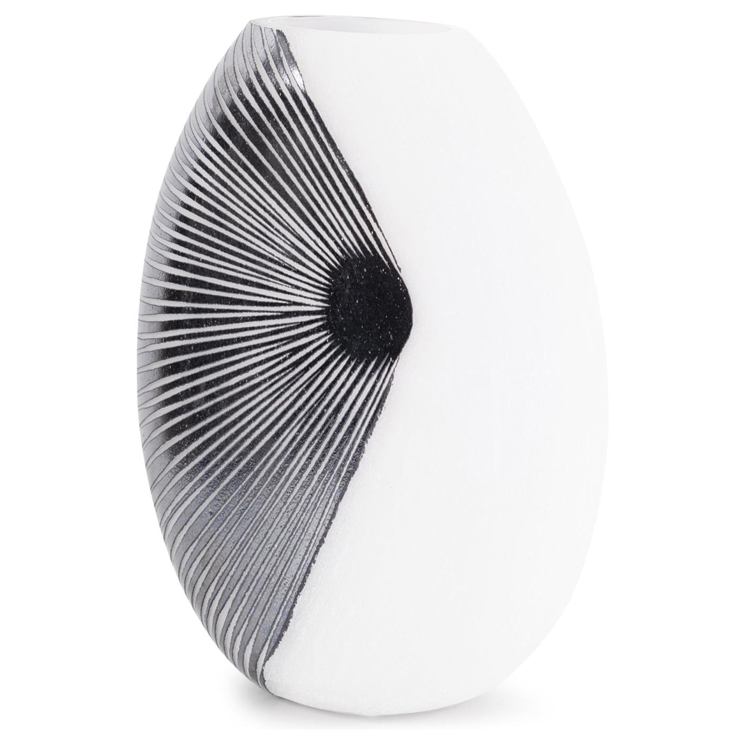 Oxman Hypnotic Glass Vase