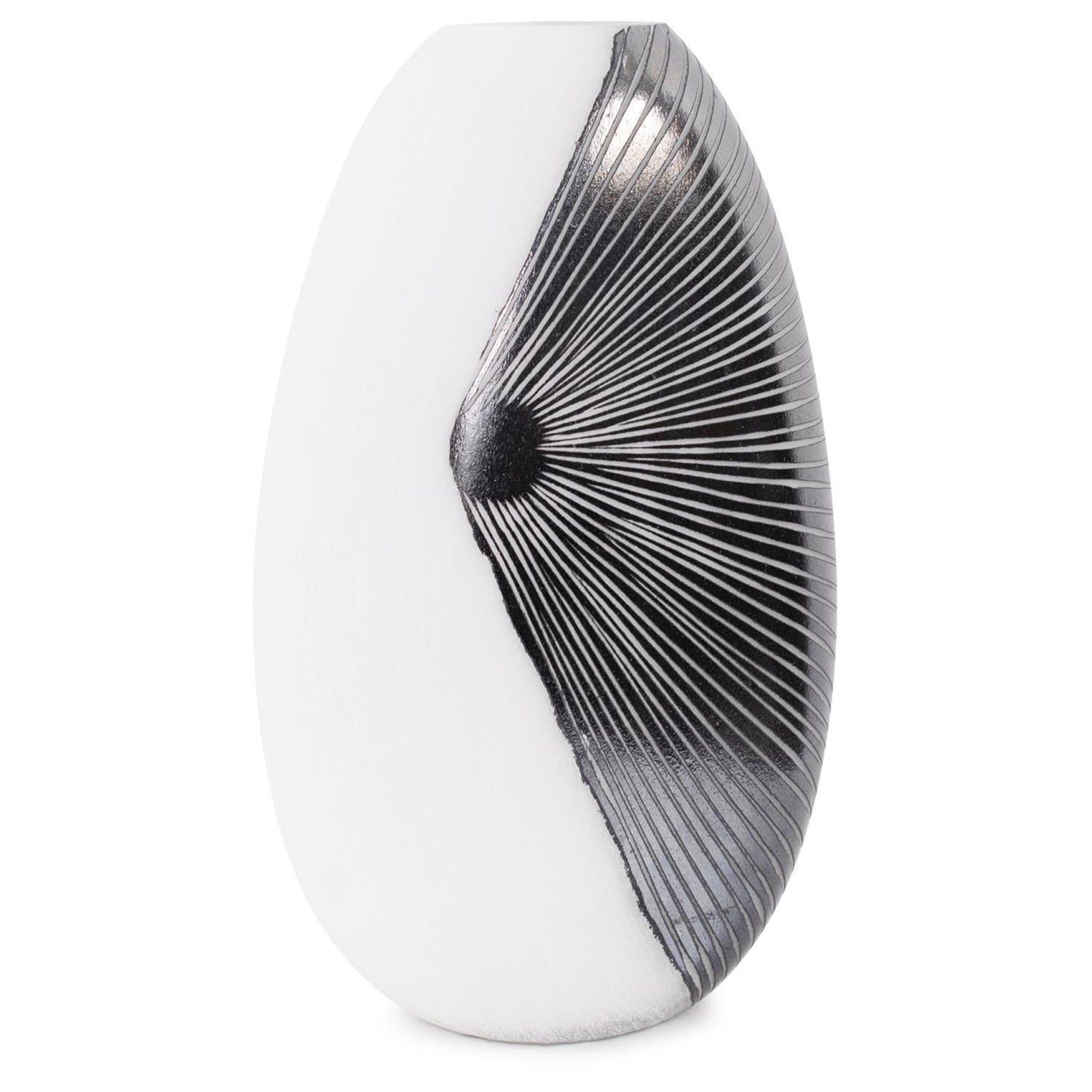 Oxman Hypnotic Glass Vase