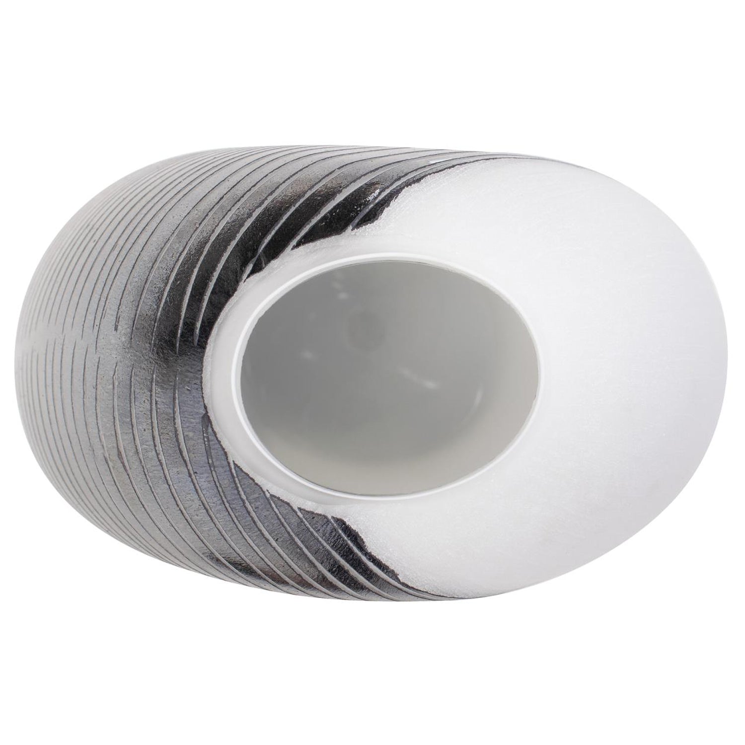 Oxman Hypnotic Glass Vase