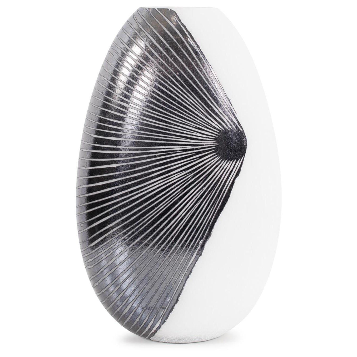 Oxman Hypnotic Glass Vase