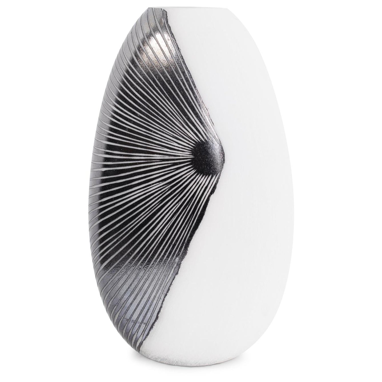 Oxman Hypnotic Glass Vase