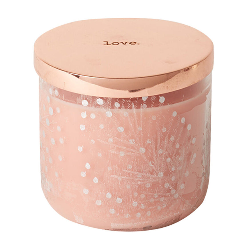 Dear Mama Bronze Candle