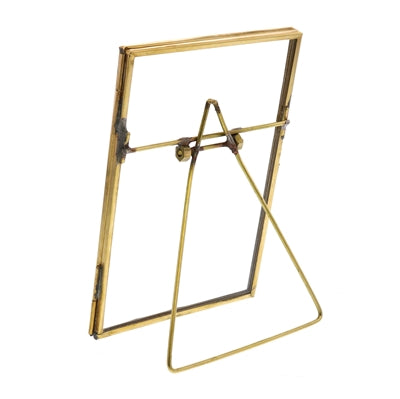 Monroe Vertical Easel Photo Frame