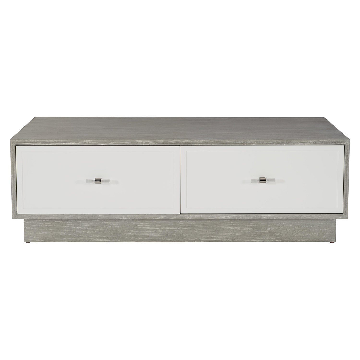 Bernhardt Living Avenue Modern Cocktail Table