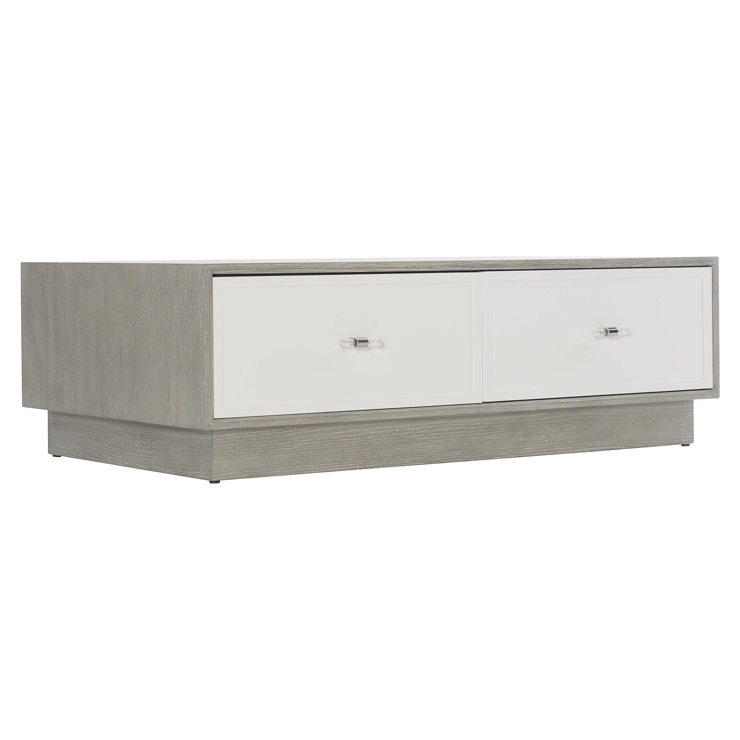 Bernhardt Living Avenue Modern Cocktail Table
