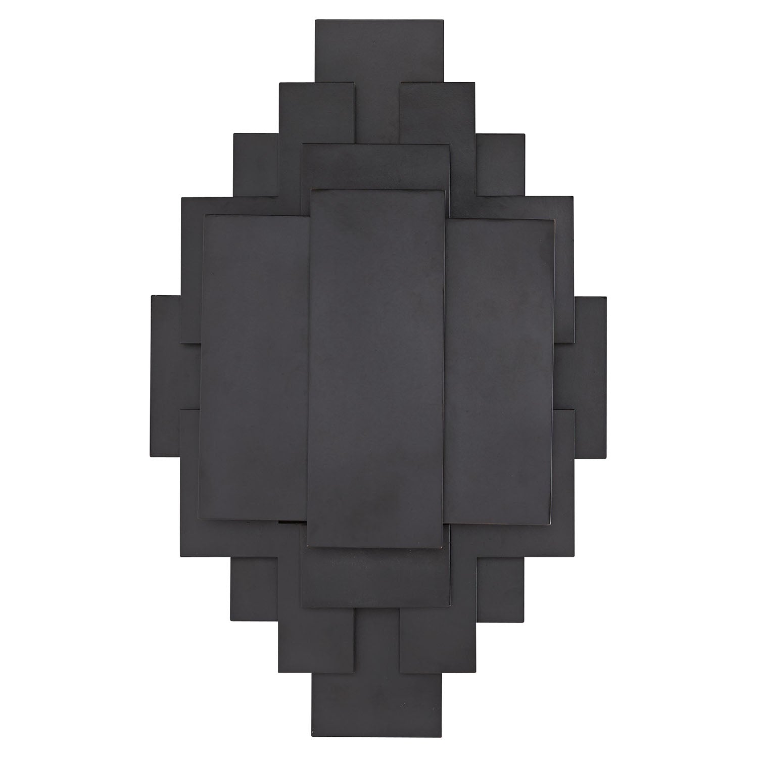 Arteriors Trinidad Blackened Iron Wall Sconce