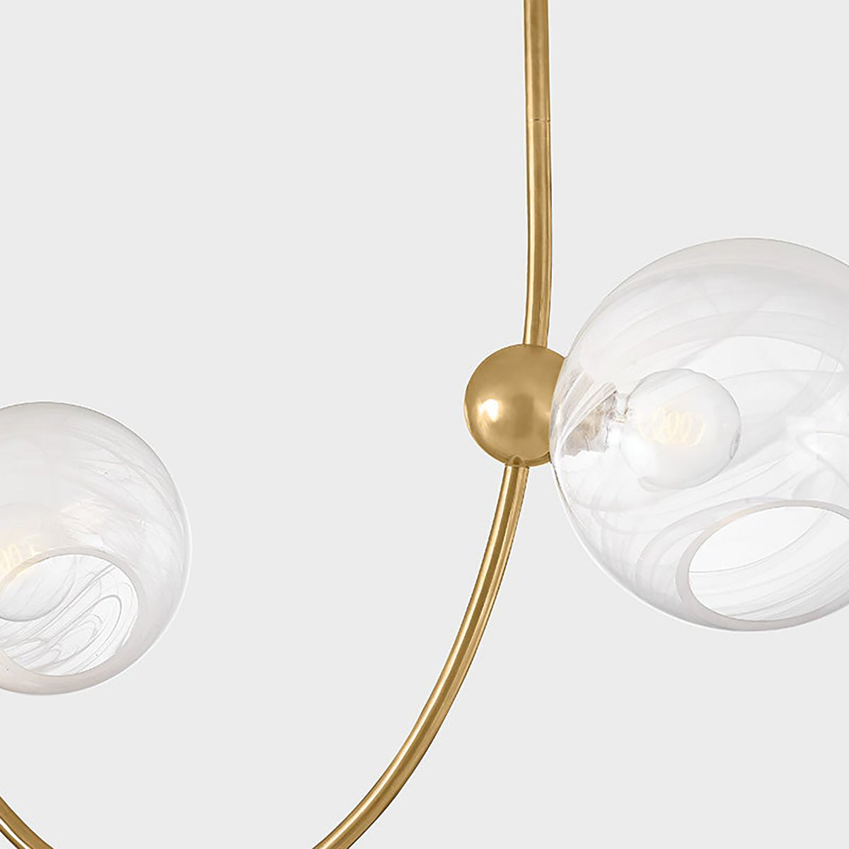 Martyn Lawrence Bullard x Corbett Lighting Astraia Chandelier
