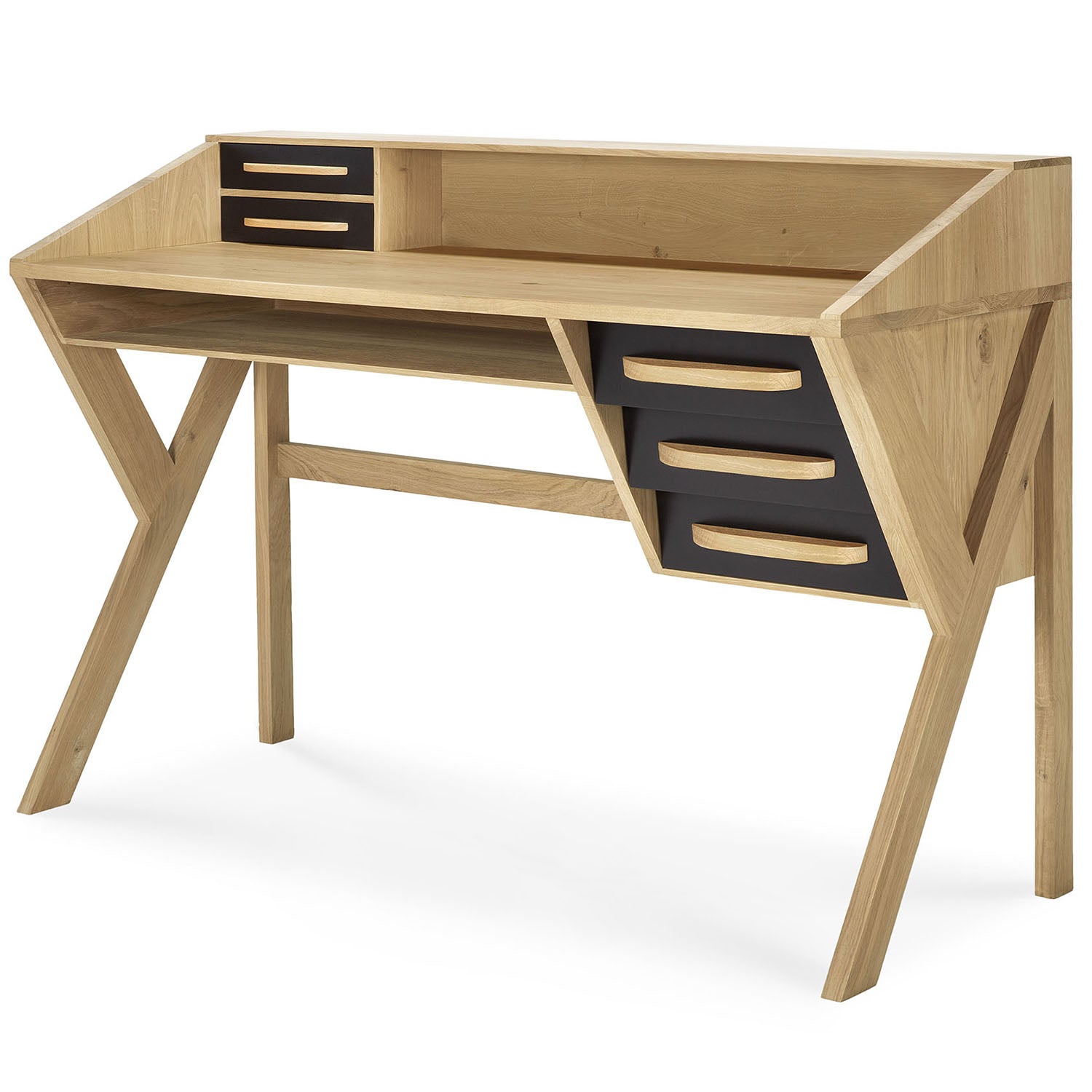 Ethnicraft Origami Desk