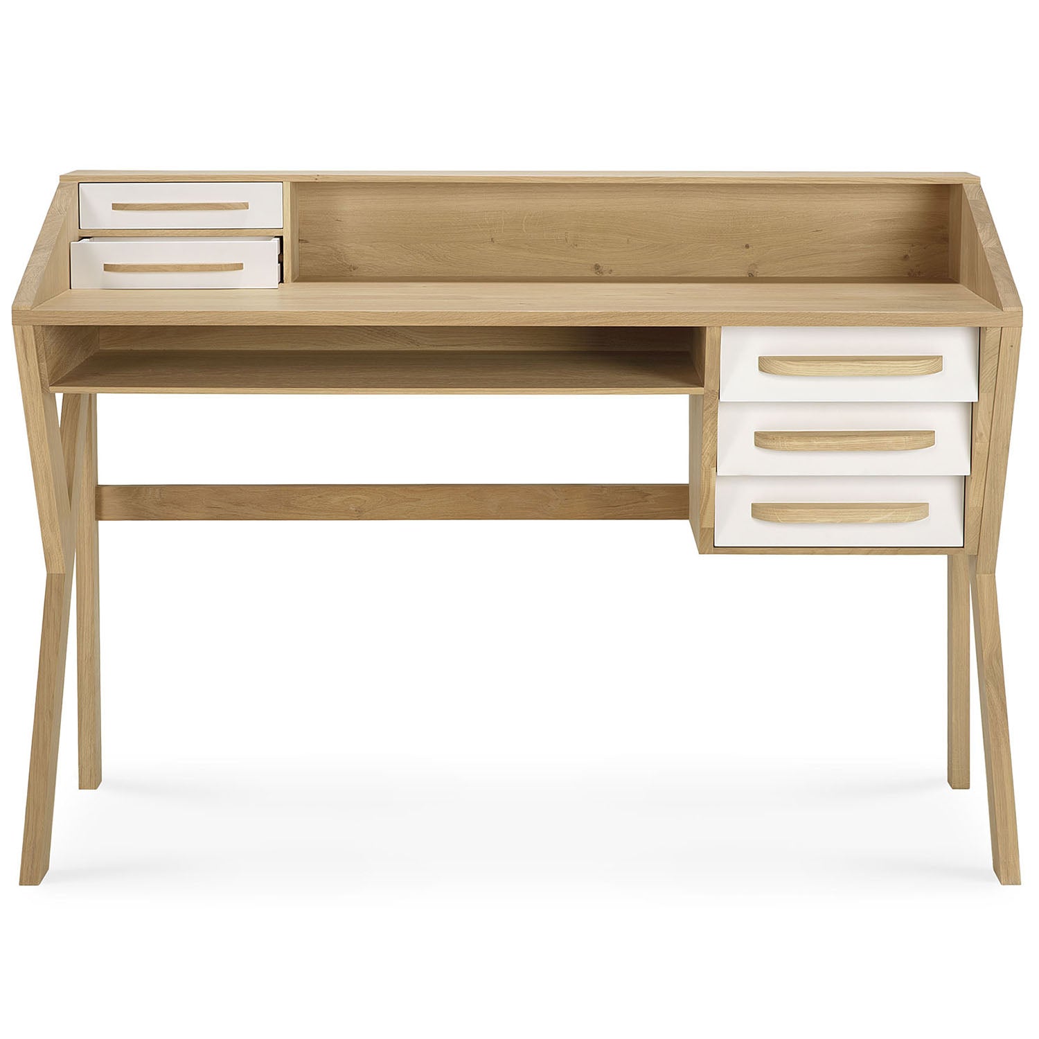 Ethnicraft Origami Desk