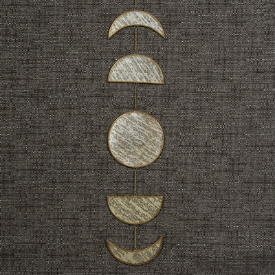 Phases of the Moon Wall Art