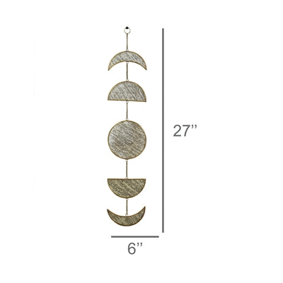 Phases of the Moon Wall Art