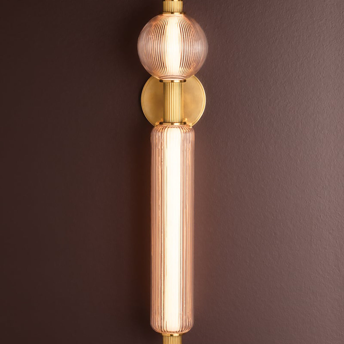 Corbett Lighting Atom Wall Sconce