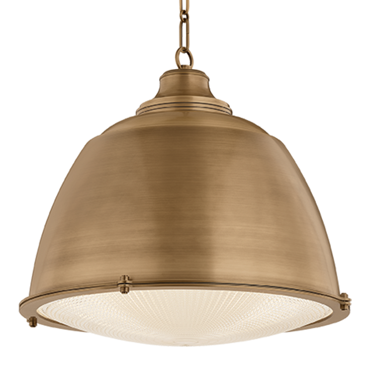 Hudson Valley Lighting Milltown Large Pendant