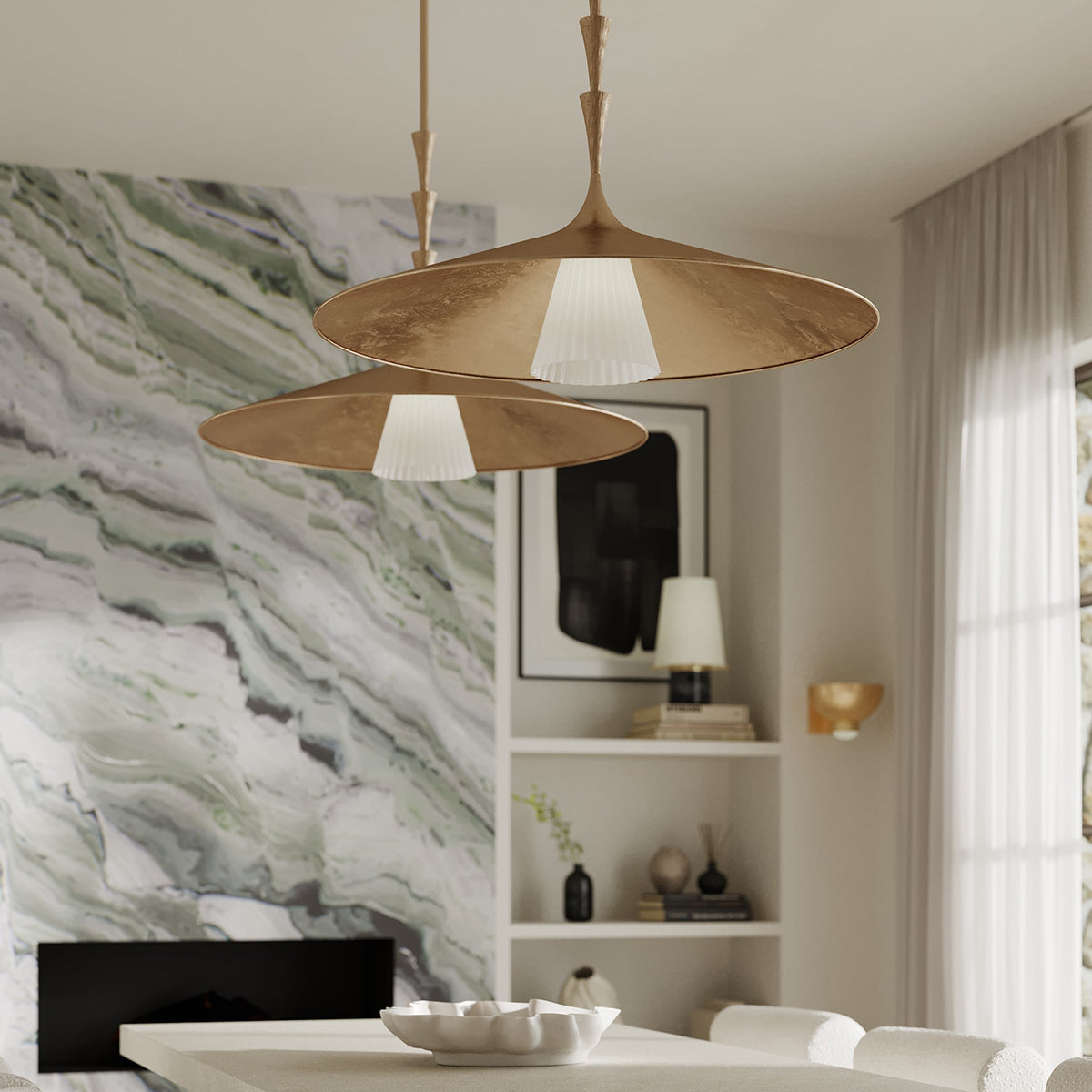 Hudson Valley Lighting Vails Gate Pendant