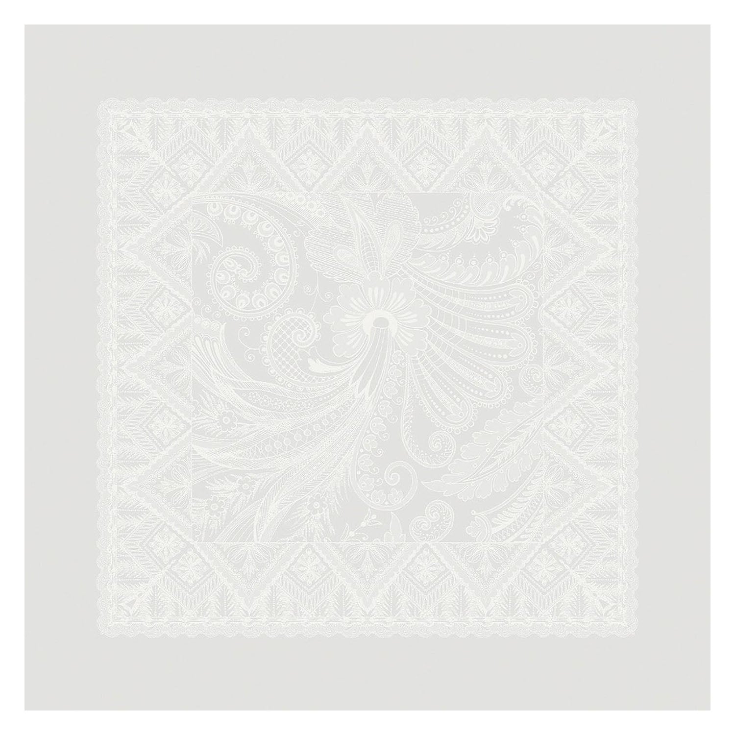 Garnier Thiebaut Grace Bicolores Perle Napkin Set of 4