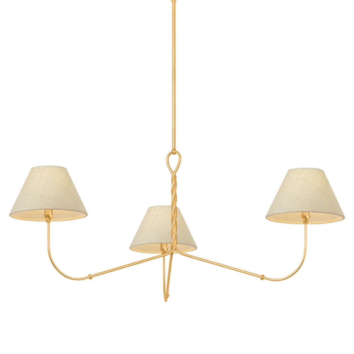 Hudson Valley Lighting Dekalb Chandelier
