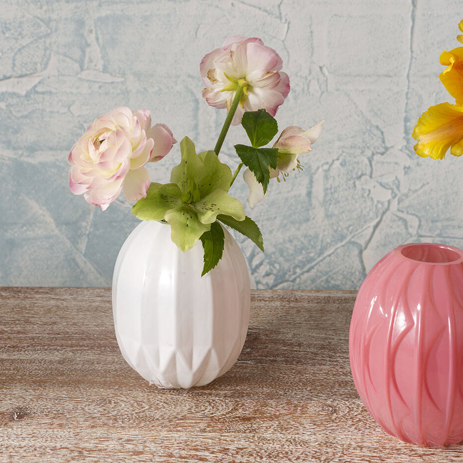 Candy Covered Budvase