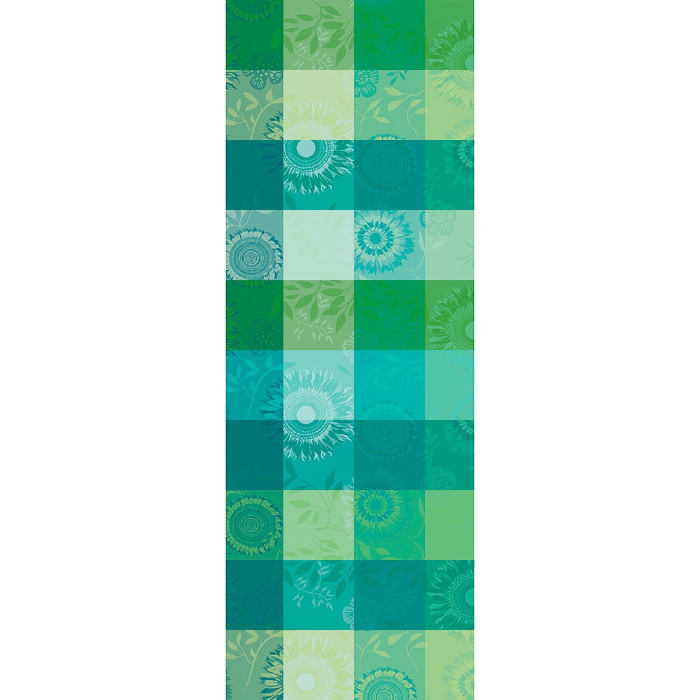 Garnier Thiebaut Mille Tournesols Chlorophylle Tablerunner