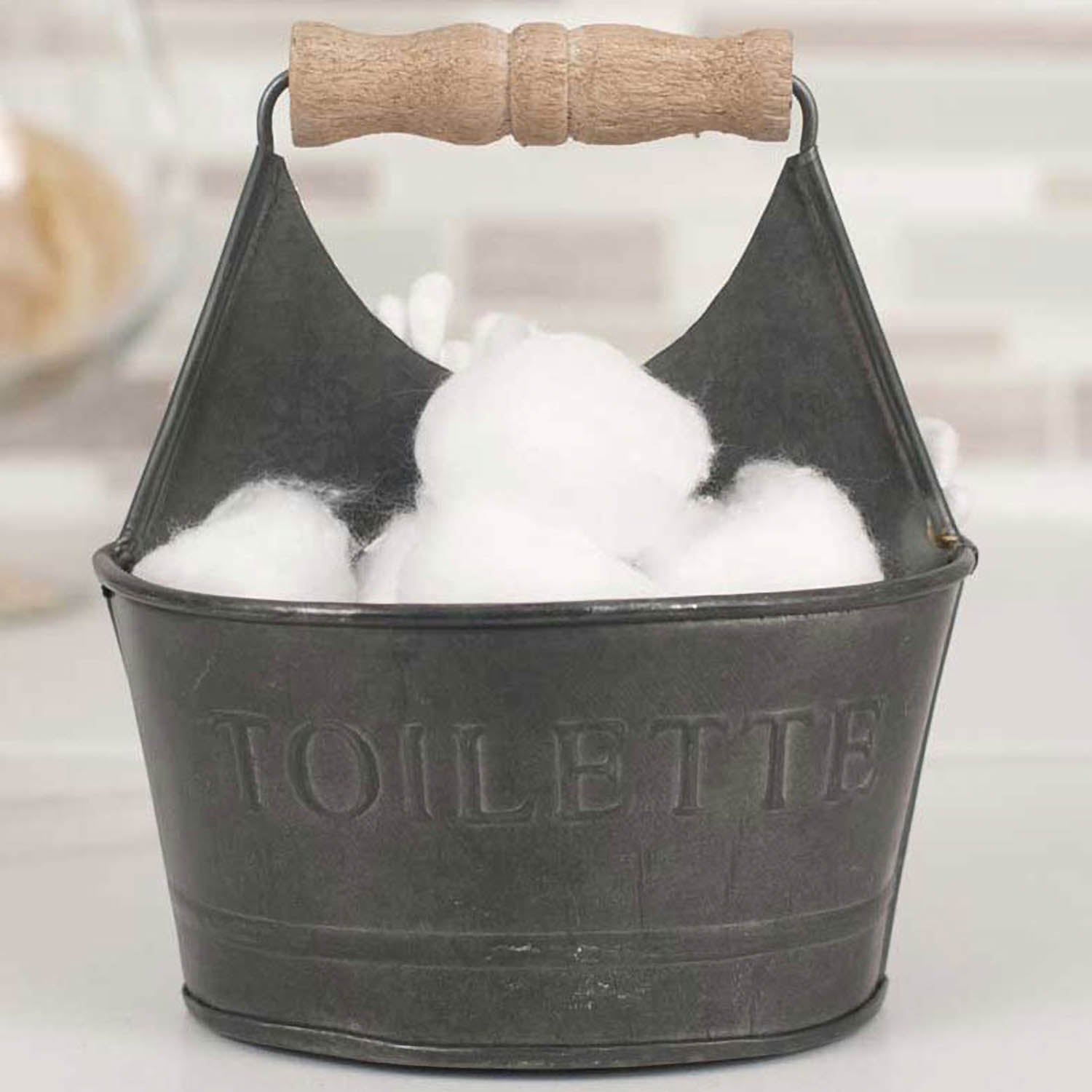 Toiletries Small Holder Set of 4