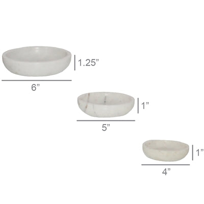 Mercer Bowl Set of 3
