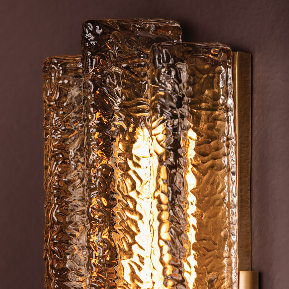 Corbett Lighting Carnelian Wall Sconce