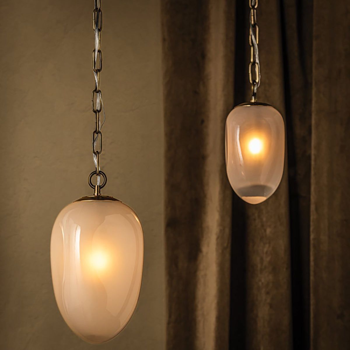 Noz Nozawa x Corbett Lighting Daith Chandelier