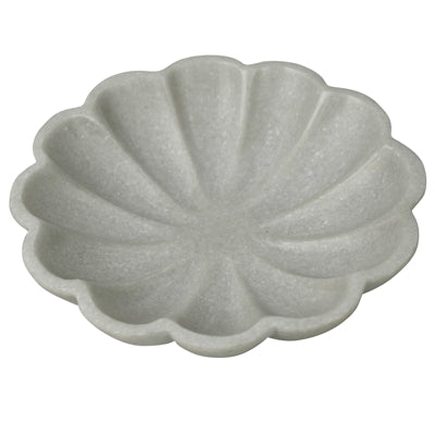 Capri Scalloped Bowl