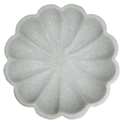 Capri Scalloped Bowl