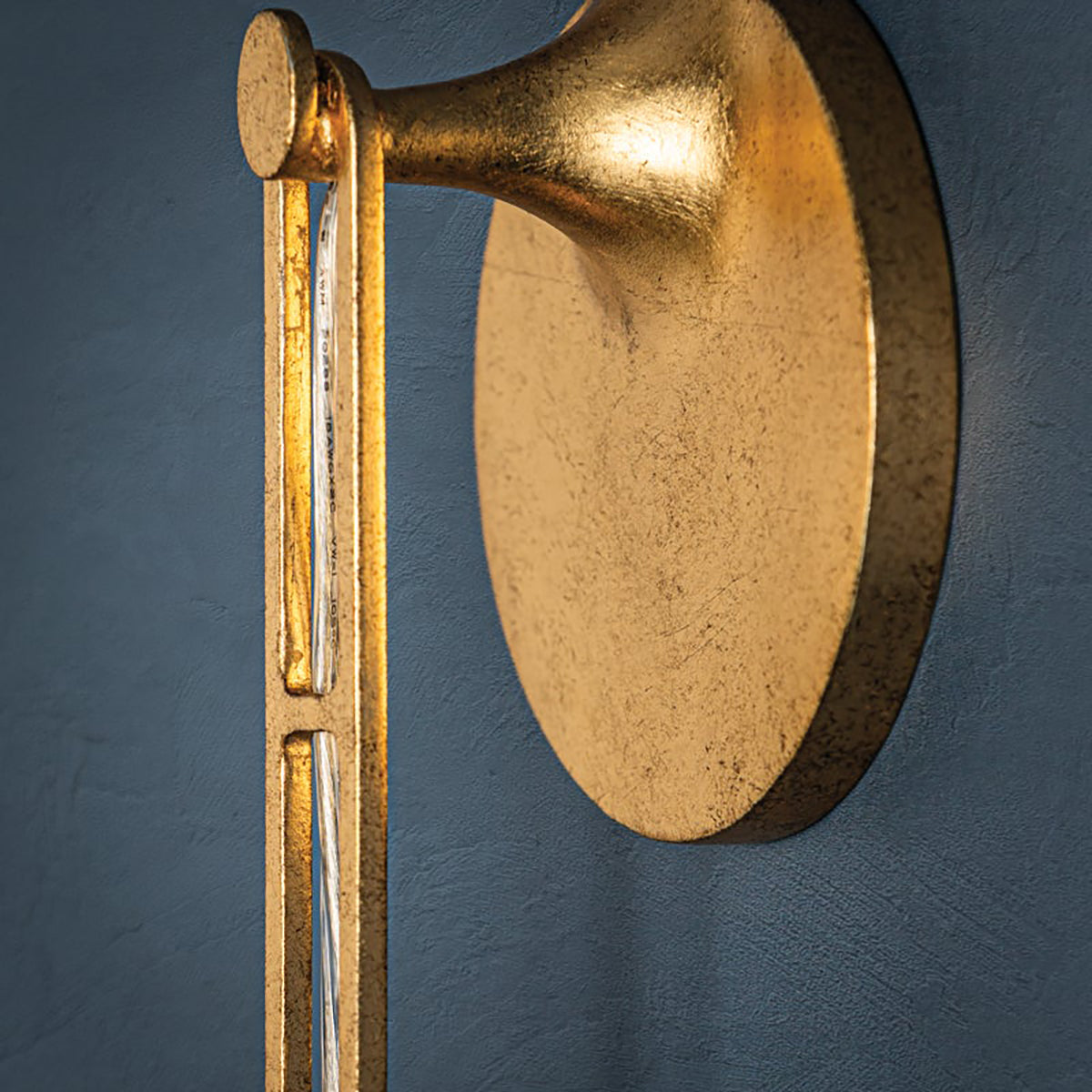 Noz Nozawa x Corbett Lighting Riviere Wall Sconce