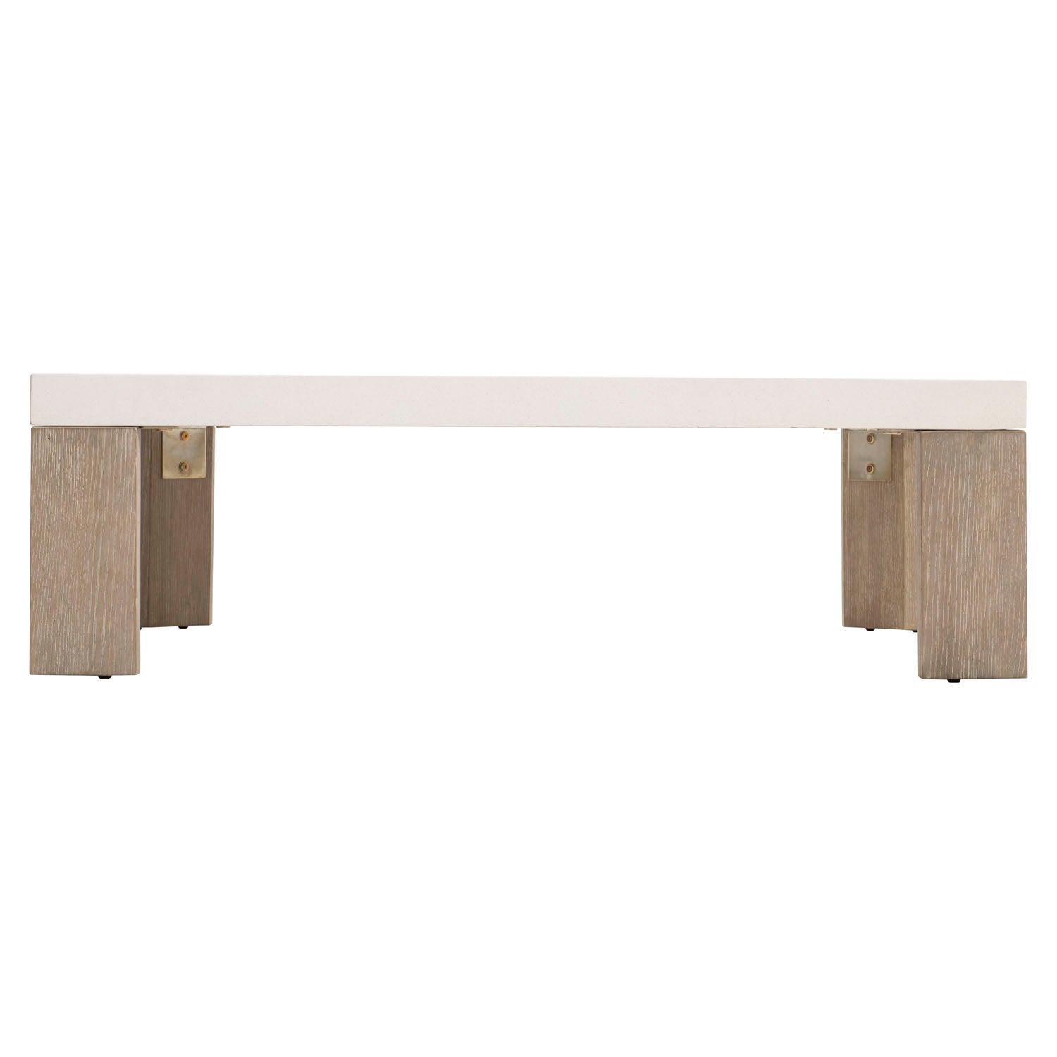 Bernhardt Living Lorenzo Square Cocktail Table