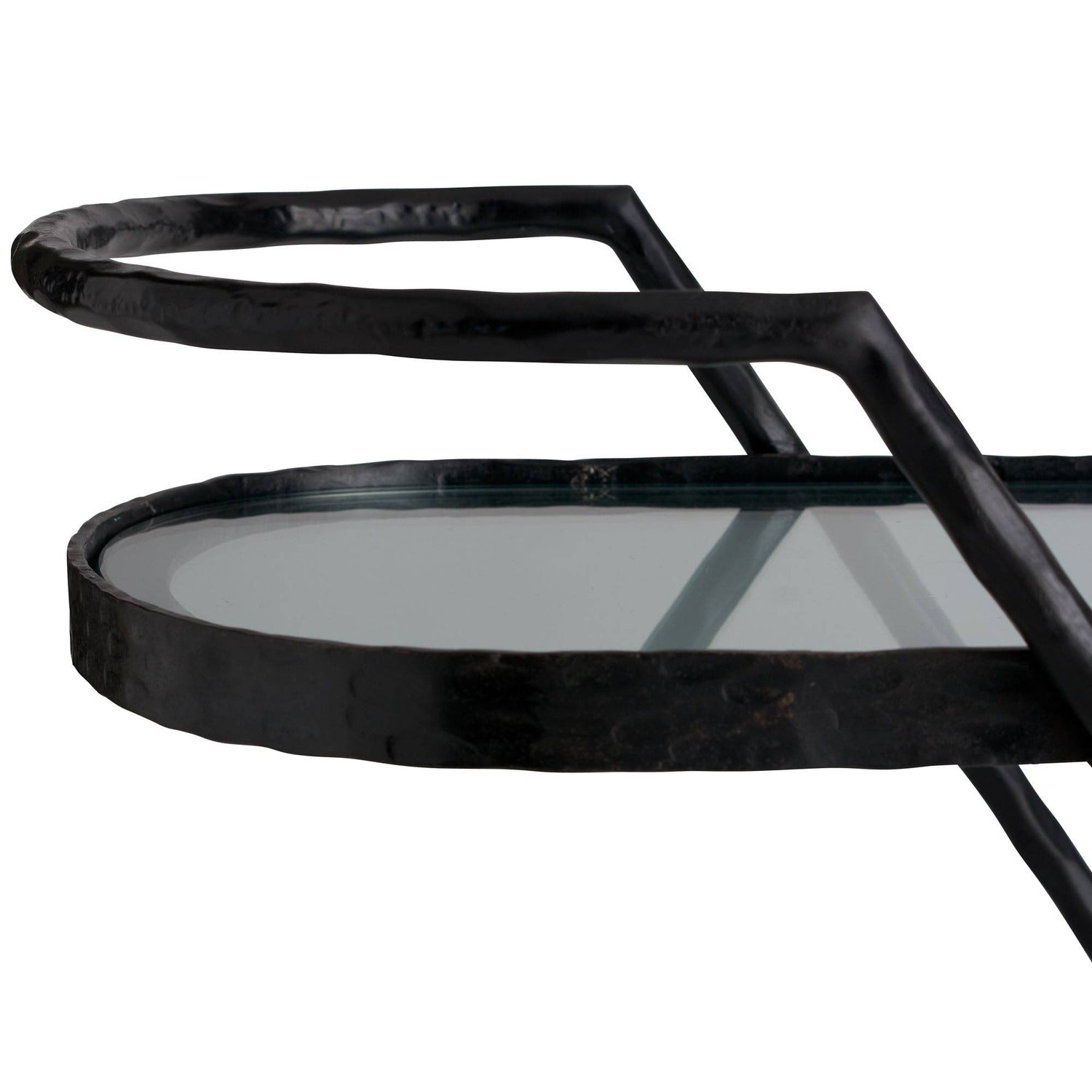 Arteriors Nakoa Bar Cart