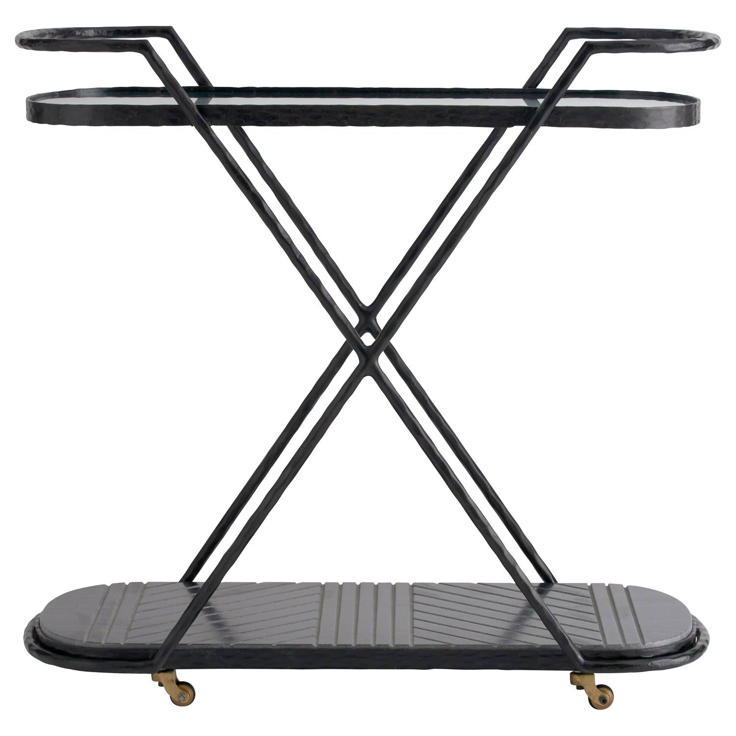 Arteriors Nakoa Bar Cart