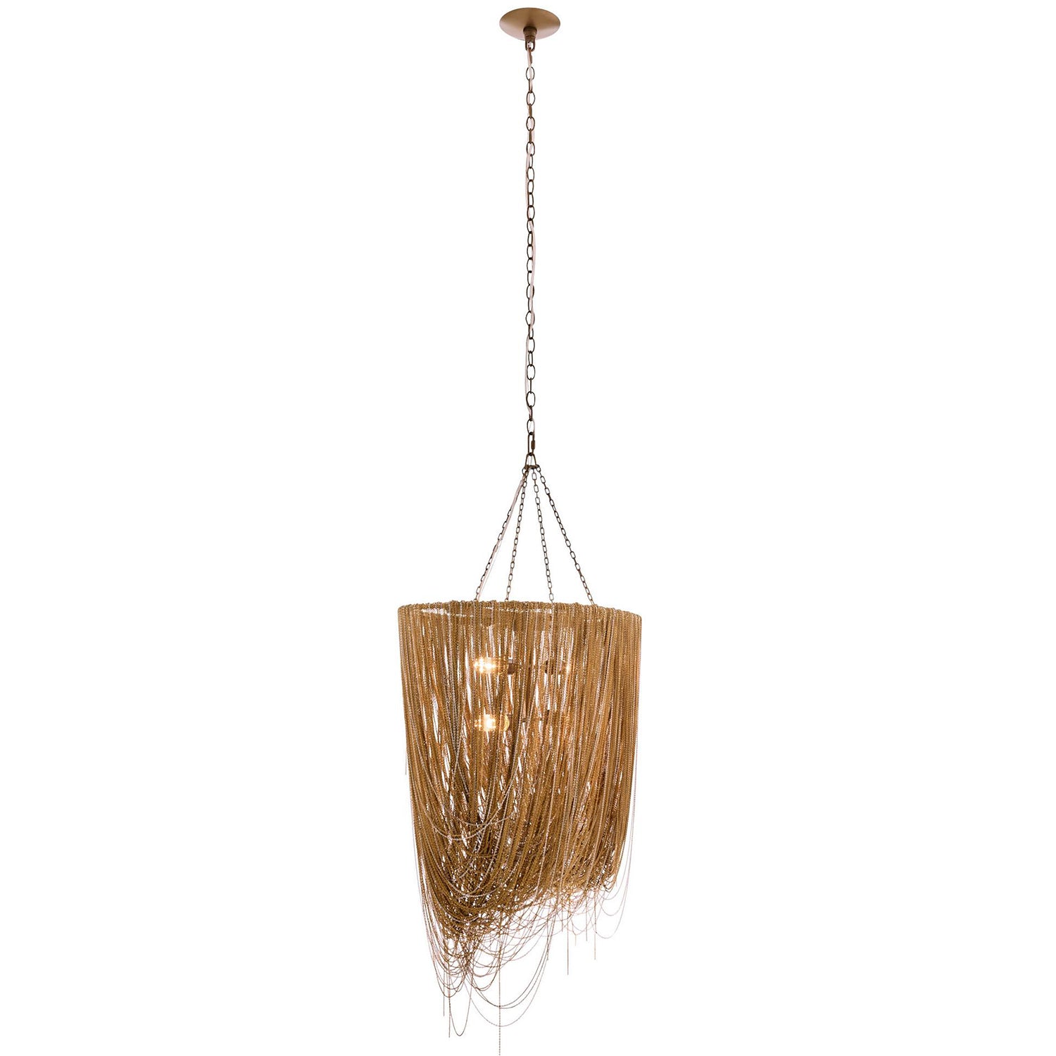 Arteriors Layla Chandelier