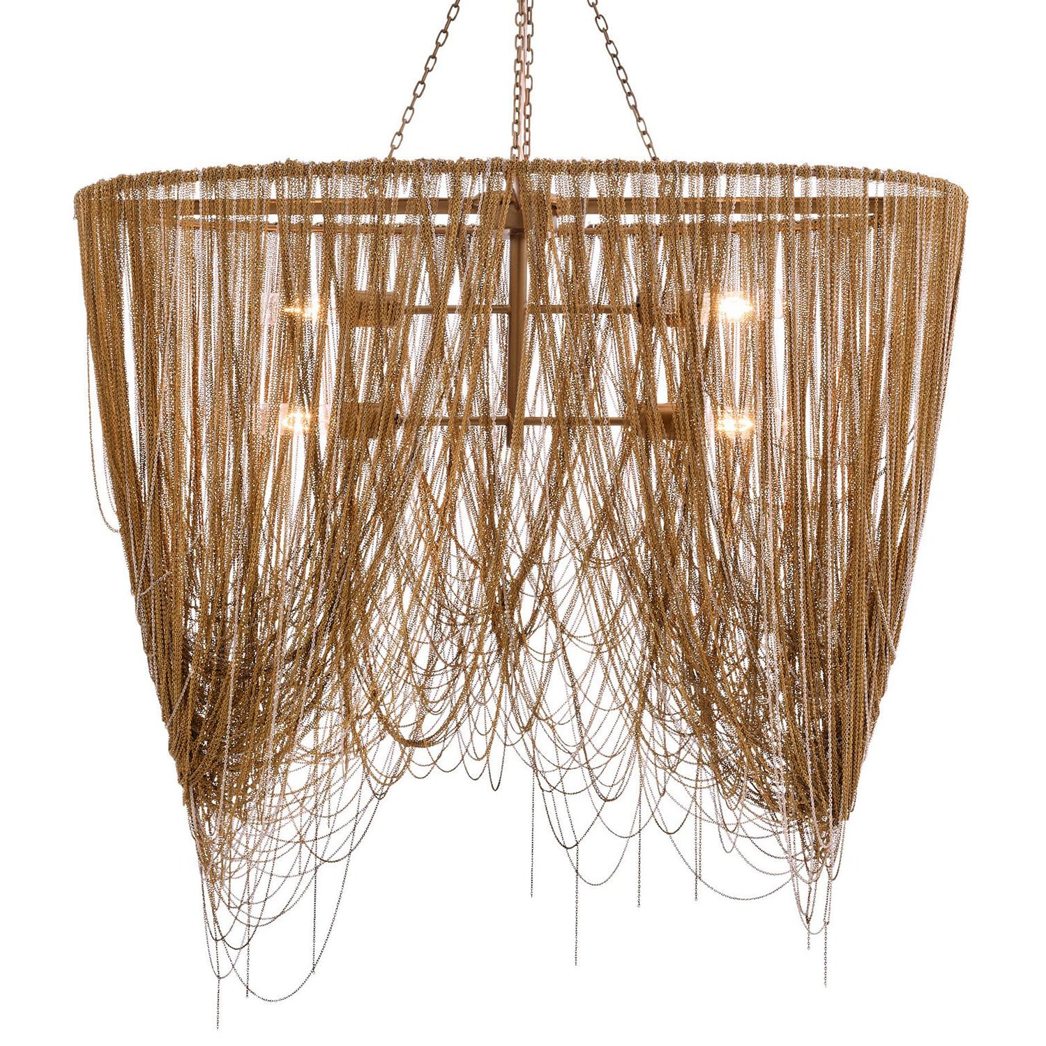 Arteriors Layla Chandelier